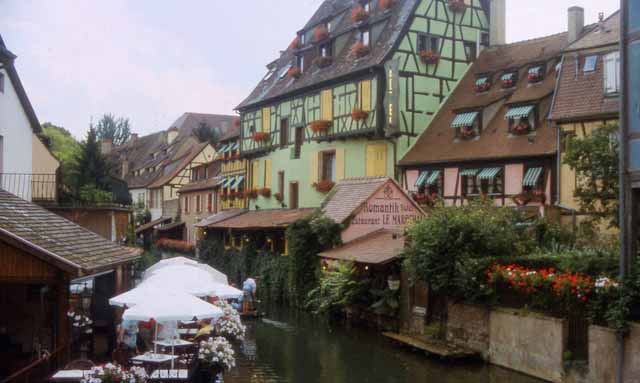 Little Venice, Colmar